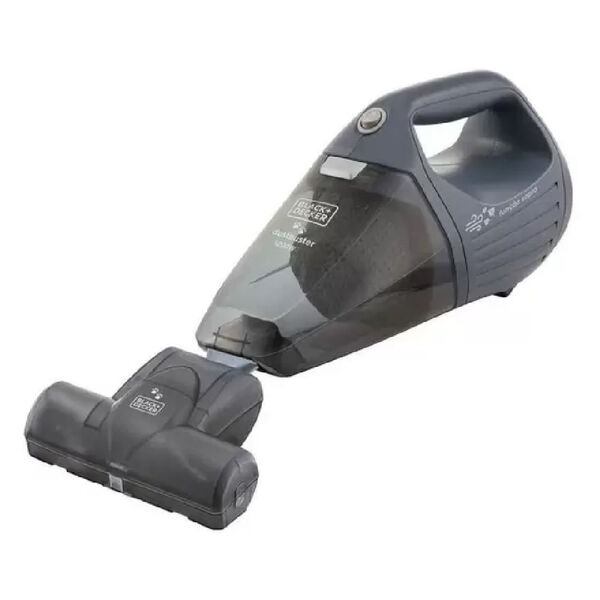 Aspirador De Pó Portátil Black+decker Dustbuster Função Sopro