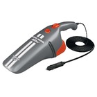 Aspirador de pó portátil para carros 12 volts - AV1250 - Blac