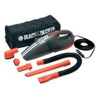 Aspirador de pó portátil para carros 12 volts com kit - AV150