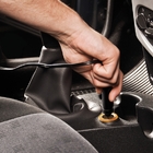 Aspirador De Po Portatil Para Carros 60 W 12 V Tramontina