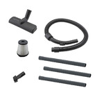 Aspirador De Pó Praticci Acz-01 Ciclone E Filtro Hepa 1500w A