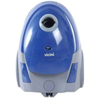 Aspirador De Pó Robo Filtro Duplo Carpete 1.200w Limpeza Casa