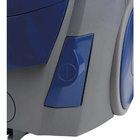 Aspirador De Pó Robo Filtro Duplo Carpete 1.200w Limpeza Casa