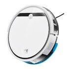 Aspirador De Pó Robô Ilife V3x Controle Por App Branco