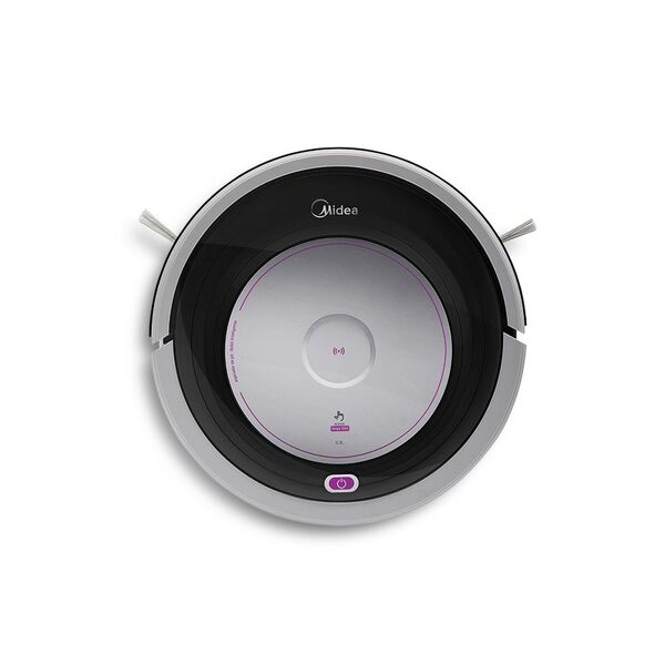 Aspirador De Pó Robô Midea Smart Vra81b Bivolt