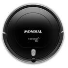 Aspirador De Pó Robô Mondial Fast Clean Plus Rb03 Preto Bivolt