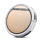 Aspirador De Pó Robô V5s Plus Aspirador E Esfregão Bege