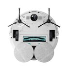 Aspirador De Pó Robô Wap Robot W4000 3 Em 1, 3l Mapeamento In