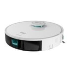 Aspirador De Pó Robô Wap Robot W4000 3 Em 1, 3l Mapeamento In