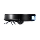Aspirador De Pó Samsung Powerbot-e 2 Em 1 Wi-fi 55 Watts - Vr