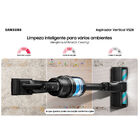 Aspirador De Pó Samsung Vertical Sem Fio Bespoke Jet Com Ai C