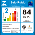 Aspirador De Po Sem Bateria Dcl180z 18v Makita