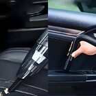 Aspirador De Pó Sem Fio Forte Portátil Leve Carro Bivolt USB