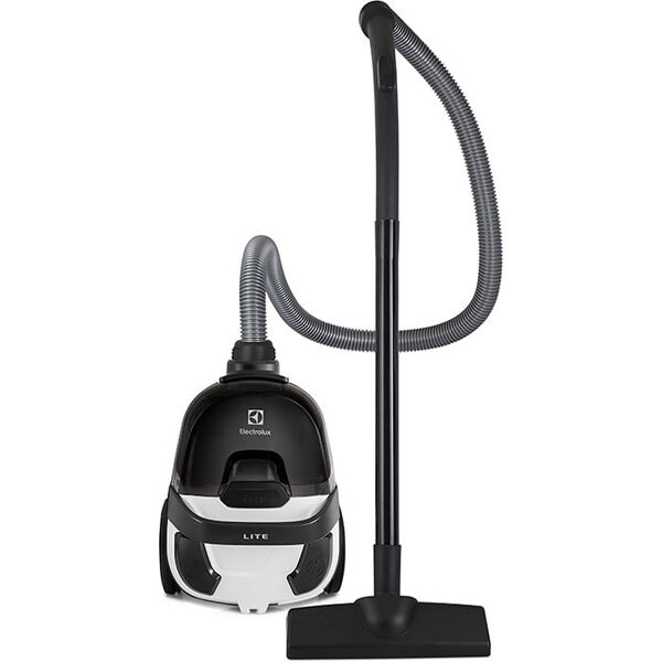Aspirador De Pó Sem Saco Electrolux 1400w Lite Com Filtro Hep
