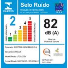 Aspirador De Pó Sem Saco Electrolux 1400w Lite Com Filtro Hep