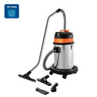 Aspirador De Pó Tramontina 30 Litros Em Aço Inox Para Sólidos