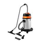 Aspirador De Pó Tramontina 30 Litros Em Aço Inox Para Sólidos