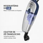 Aspirador De Pó Turbo Cycle Hepa Mondial 1550w  - Ap-41-bli 2