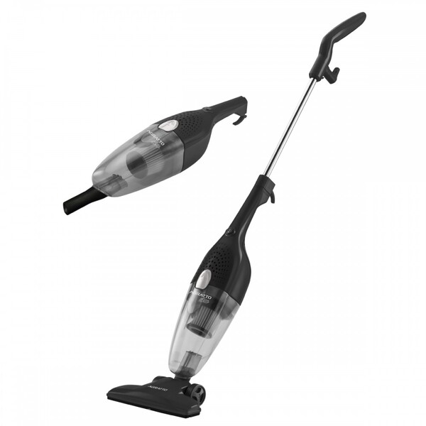 Aspirador De Pó Vertical 127v Preto - Agratto