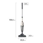 Aspirador De Pó Vertical 1450w Electrolux 2 Em 1 (stk14w) 220v