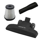 Aspirador De Pó Vertical 220v Preto - Agratto