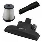 Aspirador De Pó Vertical 220v Preto - Agratto