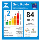 Aspirador De Pó Vertical 2 Em 1 1250w Britânia Bas1390p 220v