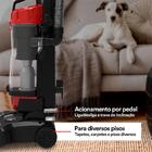 Aspirador De Pó Vertical 2 Em 1 Ciclone Eos Eai3000v 110v