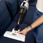 Aspirador De Pó Vertical 2 Em 1 Karcher Vcl 1 Com Filtro Hepa