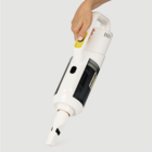 Aspirador De Pó Vertical 2 Em 1 Karcher Vcl 3 Com Filtro Hepa