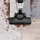 Aspirador De Pó Vertical 2 Em 1 Preto E Azul Midea Vva21p1 -