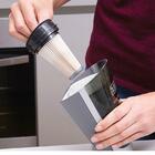 Aspirador De Pó Vertical 500ml Bateria 12v Blackdecker Av100