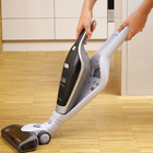 Aspirador De Pó Vertical 500ml Bateria 12v Blackdecker Av100