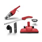 Aspirador De Pó Vertical 700w Vermelho Multilaser