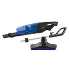 Aspirador De Pó Vertical Britânia 1200w 2 Em 1 Azul Bas1200az