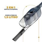 Aspirador De Pó Vertical Britânia 2 Em 1 1400w Bas30