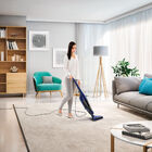 Aspirador De Pó Vertical Com Fio Electrolux 1000w Dynamica Fi