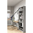 Aspirador De Pó Vertical Com Fio Electrolux 1300w 3 Em 1 Cycl