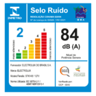 Aspirador De Pó Vertical Com Fio Electrolux 1450w 2 Em 1 Filt