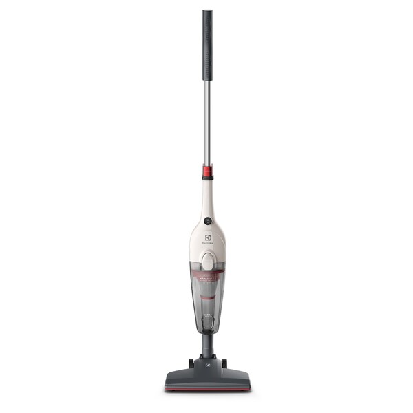 Aspirador De Pó Vertical Com Fio Electrolux 1450w 2 Em 1 Filt