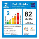 Aspirador De Pó Vertical Com Fio Electrolux 1450w 2 Em 1 Ultr