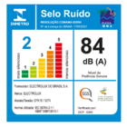 Aspirador De Pó Vertical Com Fio Electrolux 1450w 2 Em 1 Ultr