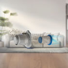 Aspirador De Pó Vertical Com Fio Electrolux 1600w 2 Em 1 Boca