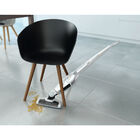 Aspirador De Pó Vertical Electrolux Ergorapido 2 Em 1 460ml B