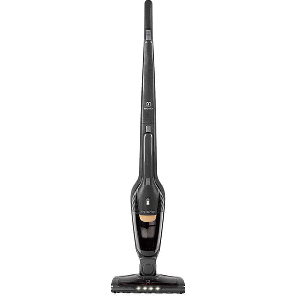 Aspirador De Pó Vertical Electrolux Ergorapido 2 Em 1 Iron Gr