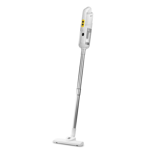 Aspirador De Pó Vertical Karcher Com Capacidade De 0 5 Litro