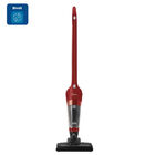 Aspirador De Pó Vertical Midea 2 Em 1  Preto E Vermelho Vsc15