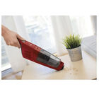 Aspirador De Pó Vertical Midea 2 Em 1  Preto E Vermelho Vsc15