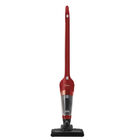 Aspirador De Pó Vertical Midea 2 Em 1  Preto E Vermelho Vsc15