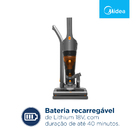 Aspirador De Pó Vertical Midea Agil Bivolt